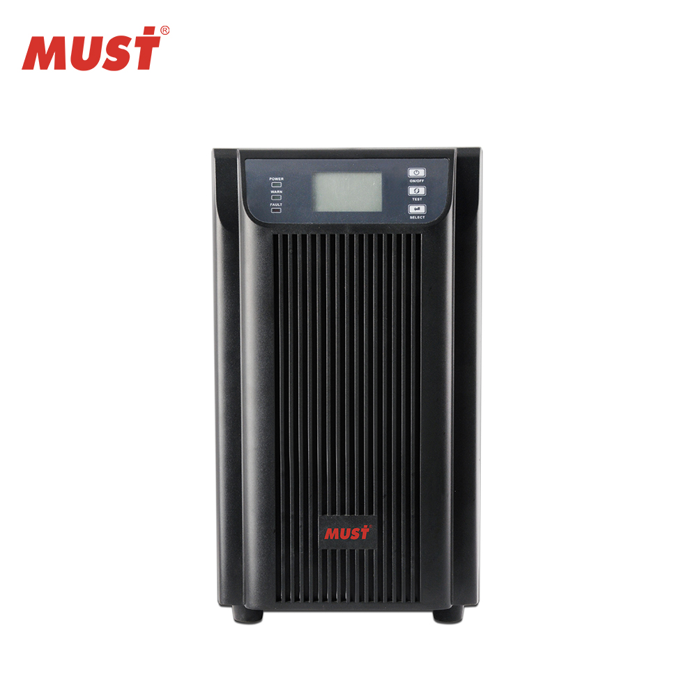 10KVA онлайн UPS цена 220V 10KVA онлайн UPS EH5200 мониторинг UPS