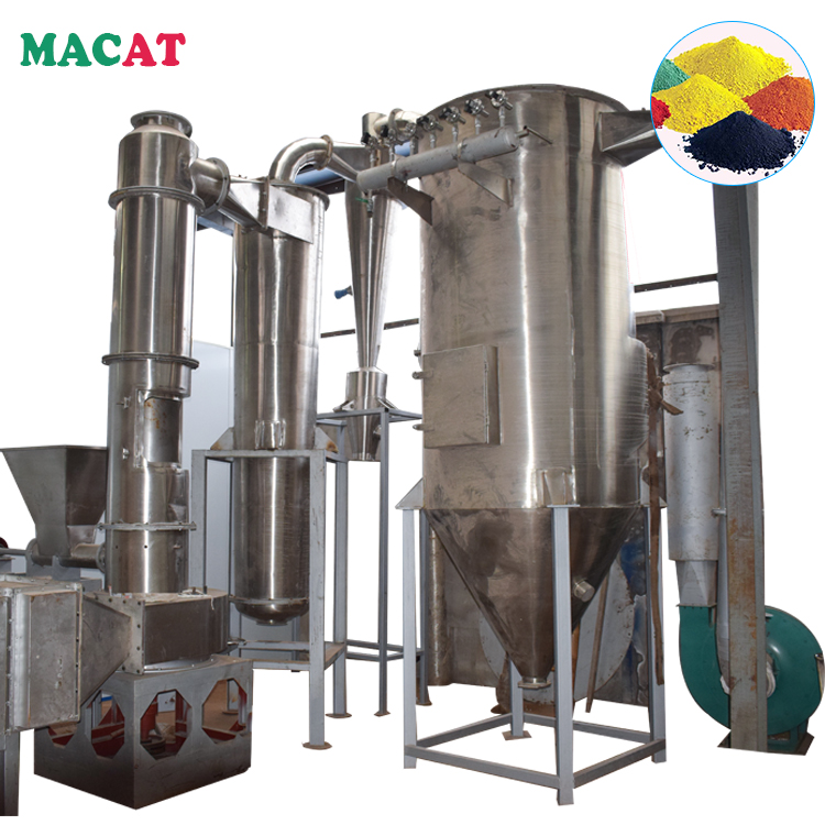 [MACAT] XSG вращающаяся машина для сушки стружки маниоки