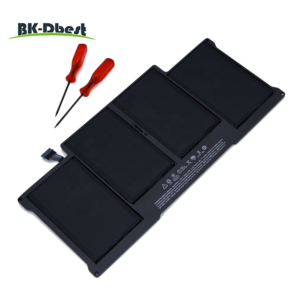 Новый аккумулятор Genu A1496 для apple Macbook Air 13 "A1466 Mid 2013 ранние 2014 - 2015