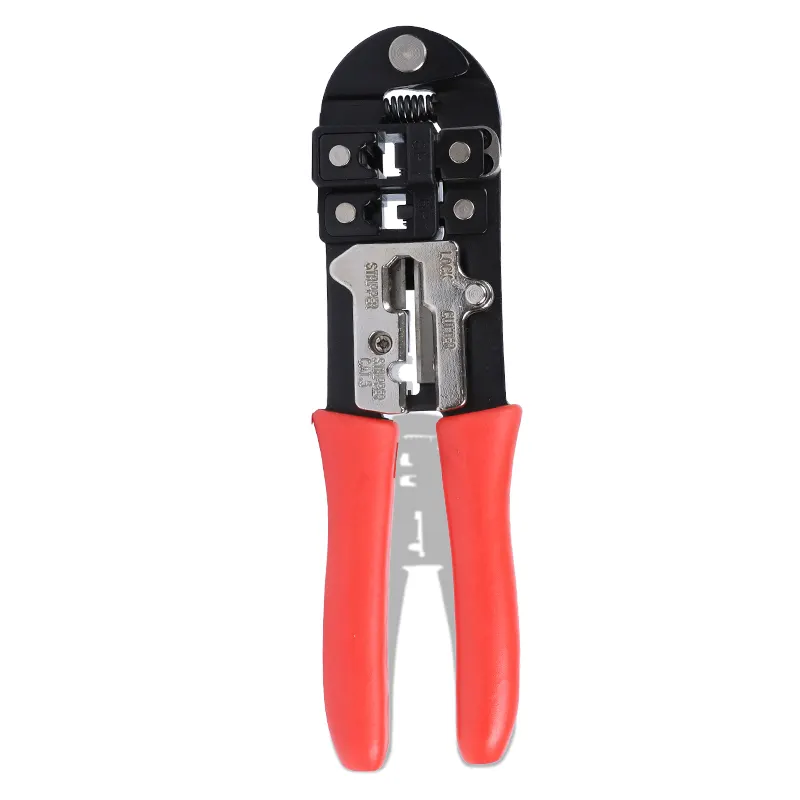 LEKON Cable Crimping Tool Line Clamp High Quality Cable Crimping Tools TC-1 Hand Wire Crimping Tool WX-338