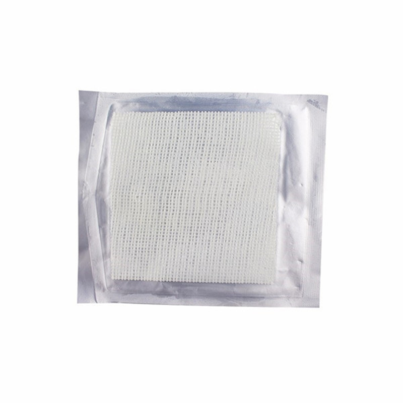 Sterile Surgical paraffin Paraffin Gauze Swabs
