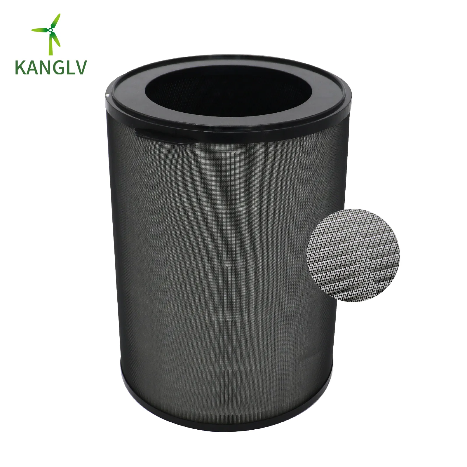 Hepa Type Filter High Efficiency H13 Air Filter Hepa Filter Multi-effect Composite Filter Activated Carbon Household And Office For Winix Tower Q