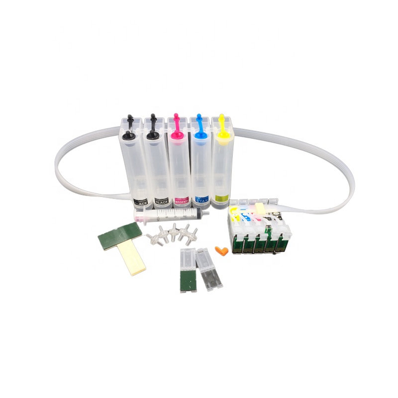 T0711 1002 1003 1004 СНПЧ Совместимость для epson B1100 BX310FN СНПЧ чернила системы
