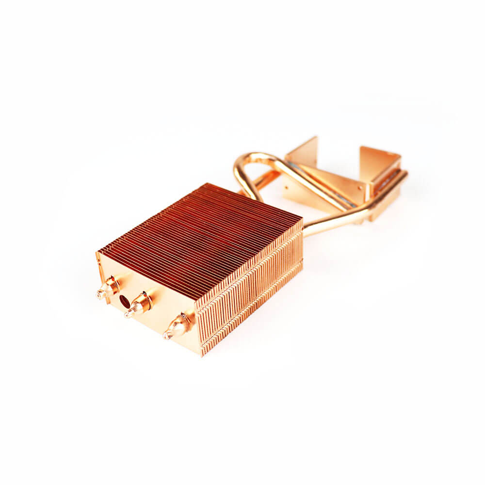 Heat Pipe Heatsink LED Heat Sink