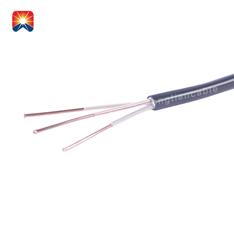 High quality 3-7 core 1.0mm2 yy 1.5mm custom control cables
