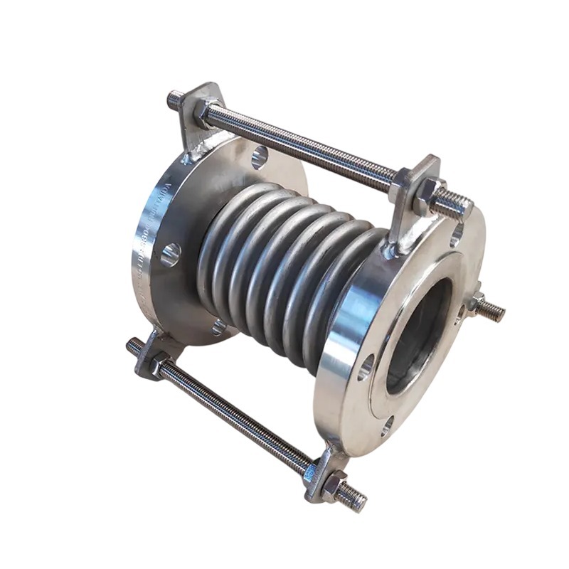 Customized Stainless Steel and Carbon Steel Compensator Bellows Metal Expansion Joint for Pipe Fittings