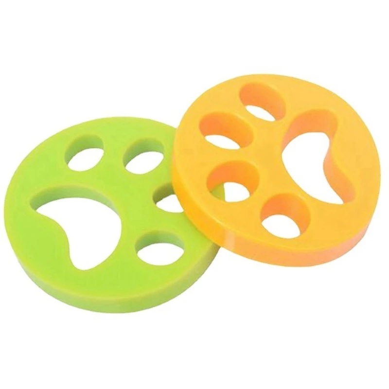 Washing Machine Reusable Sticky Balls for Laundry Floating Pet Fur Hair Removal Device Dog and Cat Fur Catcher