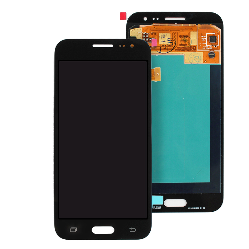 Высококачественный J2 дисплей для Samsung Galaxy J2 J200 Lcd J200F J200H J200Y ЖК-дисплей с сенсорным экраном дигитайзер
