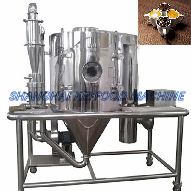 Automatic 3-in-1 instant coffee powder production line