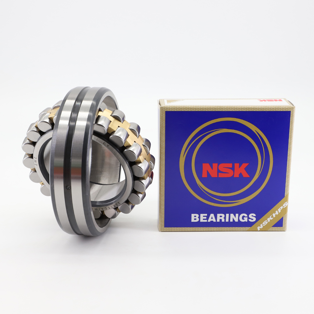 Двухрядный Сферический роликовый подшипник японского бренда Nsk 24168-be-xl-k30 24168ecac/w33 24168came4c3 подшипник