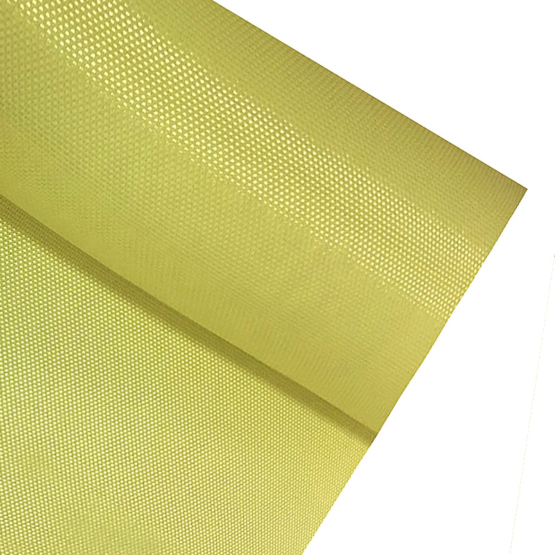 Wear-resistant Kevlar Aramid Fiber Cloth Cut-resistant Flame-retardant Aramid Fabric Plain Weave Twill Aramid Fabric