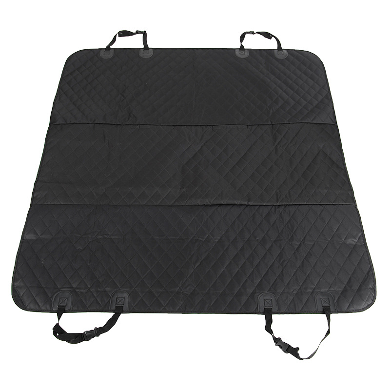 JuaraTech Pet Dog Car Seat Tonneau Cover Waterproof