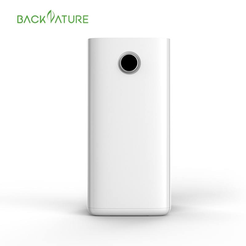 Backnature бытовой очиститель 4-х ступенчатый фильтр HEPA ионизатор УФ очиститель воздуха отрицательными ионами для pm 25 очиститель воздуха с UVC для дома
