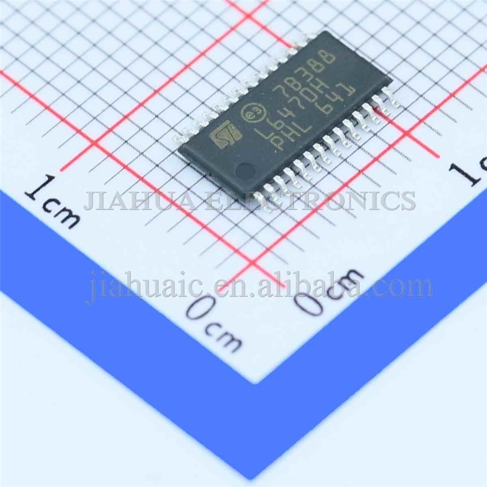Горяч-продавая запас электродвигательного привода L6470H HTSSOP-28 JG33.38 ZL0.31g 50pcs-Tube микросхема