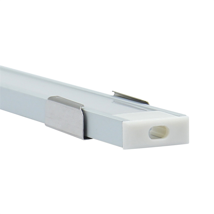 LS-048 Surface Mount Heat Sink Aluminum Heat Sink Box Aluminum Extrusion LED Profile For Led Tape