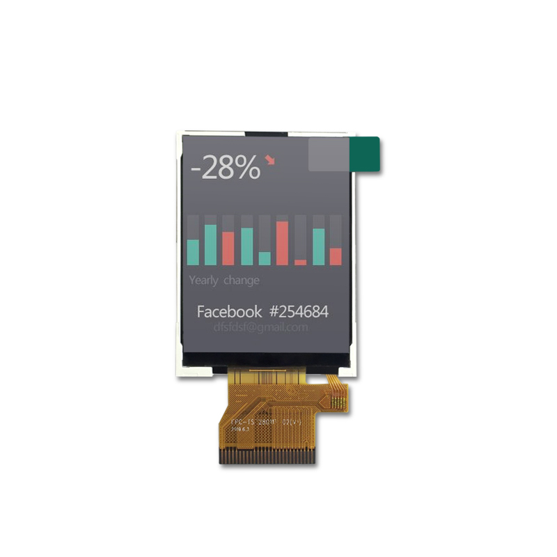 Оптовая продажа TFT Модуль маленький ЖК-дисплей 2,8 дюймов 240x320 разрешение