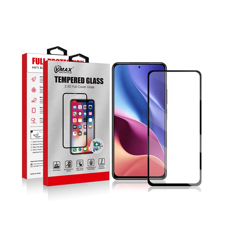 2.5D полный экран из закаленного стекла для Xiaomi Redmi K20 K30 K40 Pro Plus 8A 9 9A 9C 10X Защитная пленка для экрана