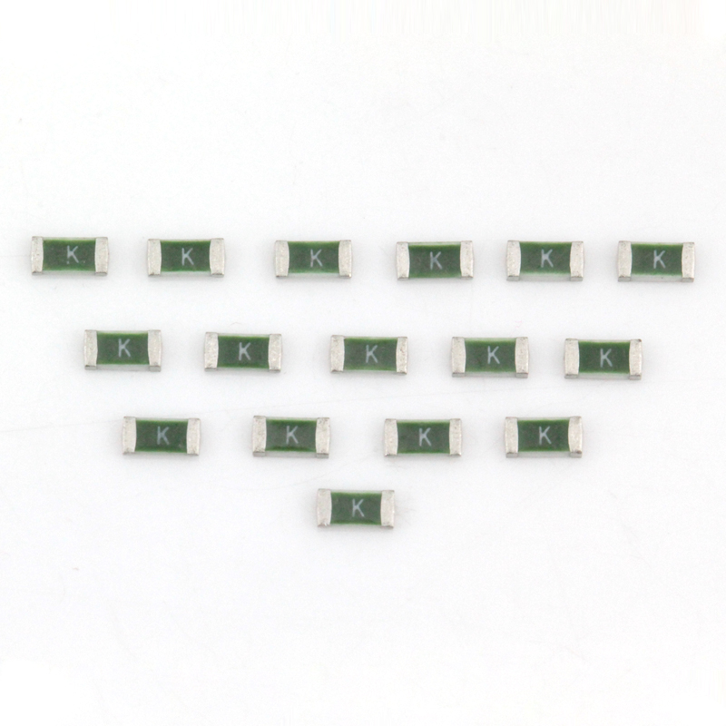 JDT Fuse JFC1206-0500FS 1206 SMD Fuse 1.5A 72V быстродействующий выдувной поверхностный монтажный предохранитель
