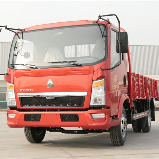 Грузовик легкий sino 4x2 5 тонн, 85 л.с.