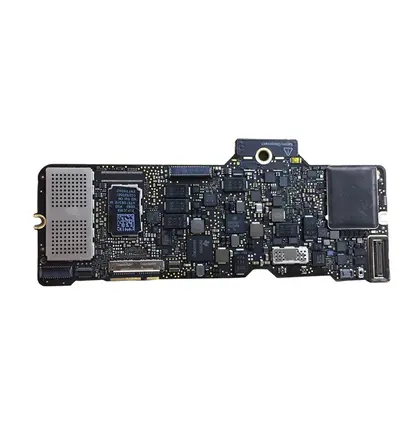 Original Tested A1534 Motherboard  For Macbook Retina 12" A1534 Logic Board M1 M2 M3 i5 i7 256GB 512GB 2015 2016 2017 mainboard