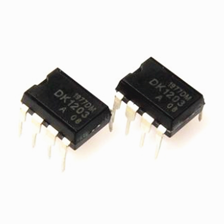 Оригинальный импульсный чип источника питания IC DK106 DK112 DK124 DK125 DK1203 DIP-8