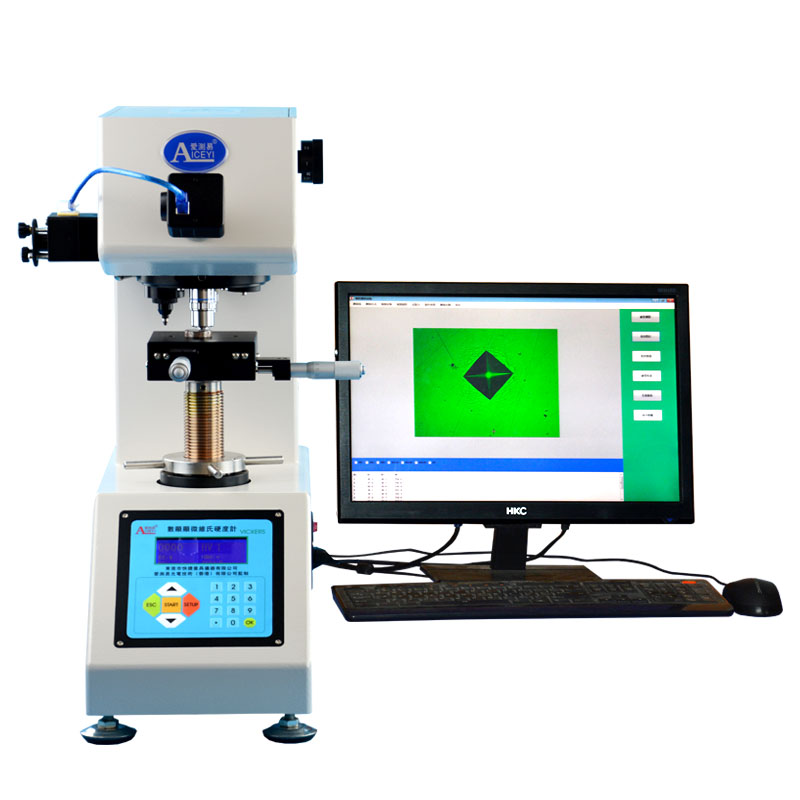 Оптовая продажа, тестер твердости AICEYI Digital Micro Vickers от производителя