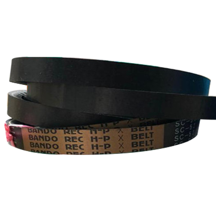 Запасные части SC52 kubota резиновый v-образный ремень bando