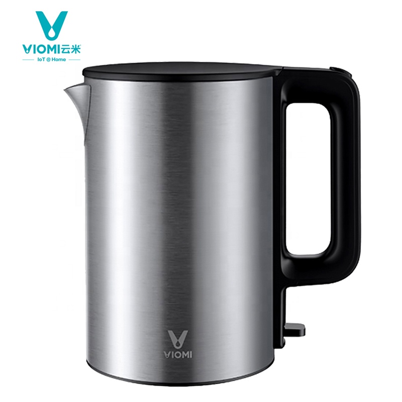 Электрический чайник Viomi из нержавеющей стали, 220 В, 1800 Вт, л
