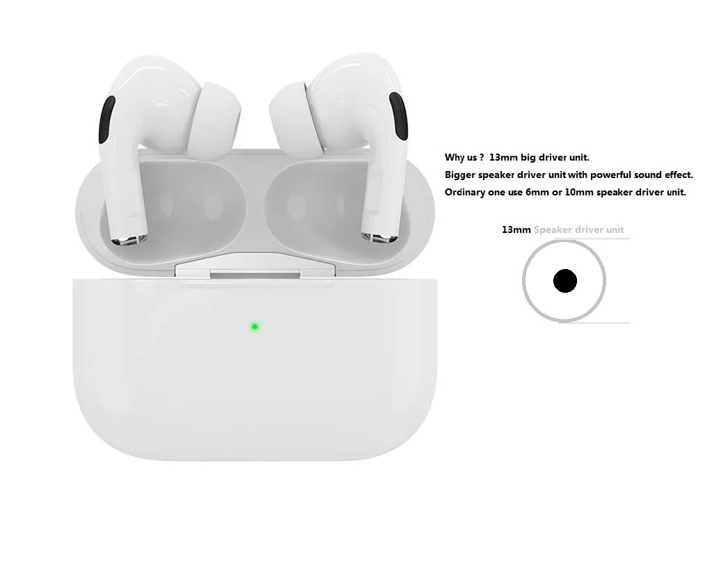 Bluetooth Earbuds Air Pro 3 Stereo Sound Wireless Headphones Bluetooth 5.0 Headset for sports/gym/travel