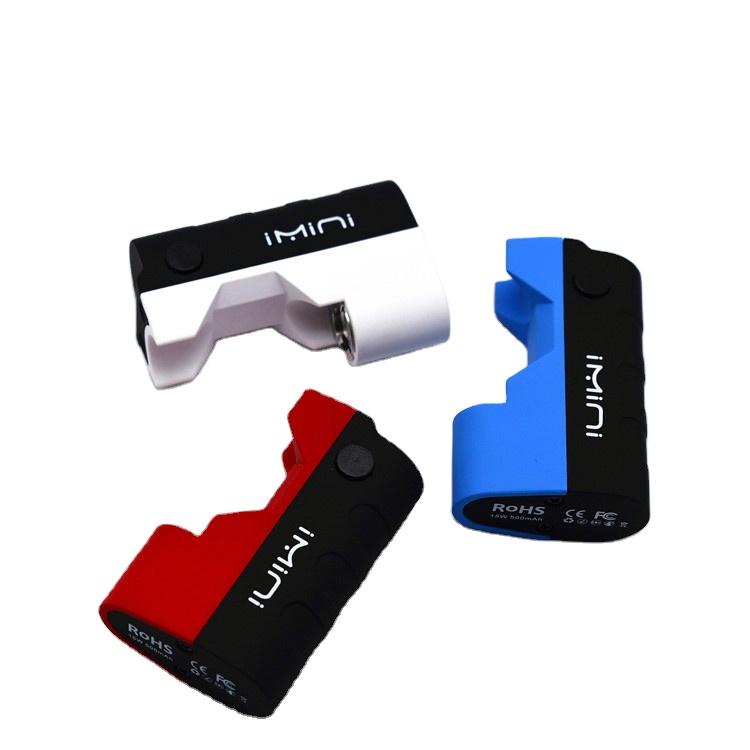 2021 Popular Imini Mod Box 500mah Preheat Battery Cbd Vape Mod For All 510 Thread Cbd Vapor Cartridge