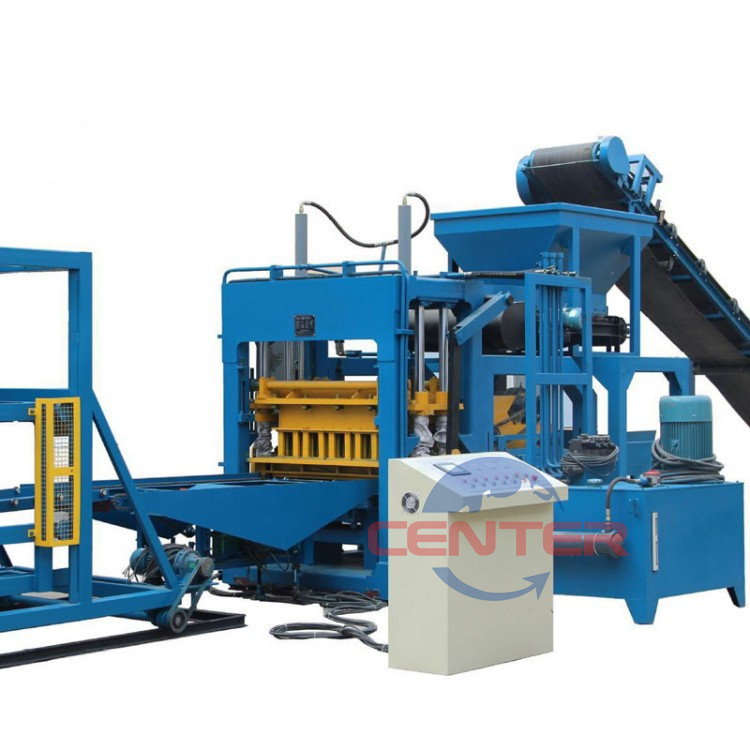 Factory Outlet Clay Perforated Brick Extrusion Machinery Product Plants Bread Brick Factory Small Extruder Red Brick Machine