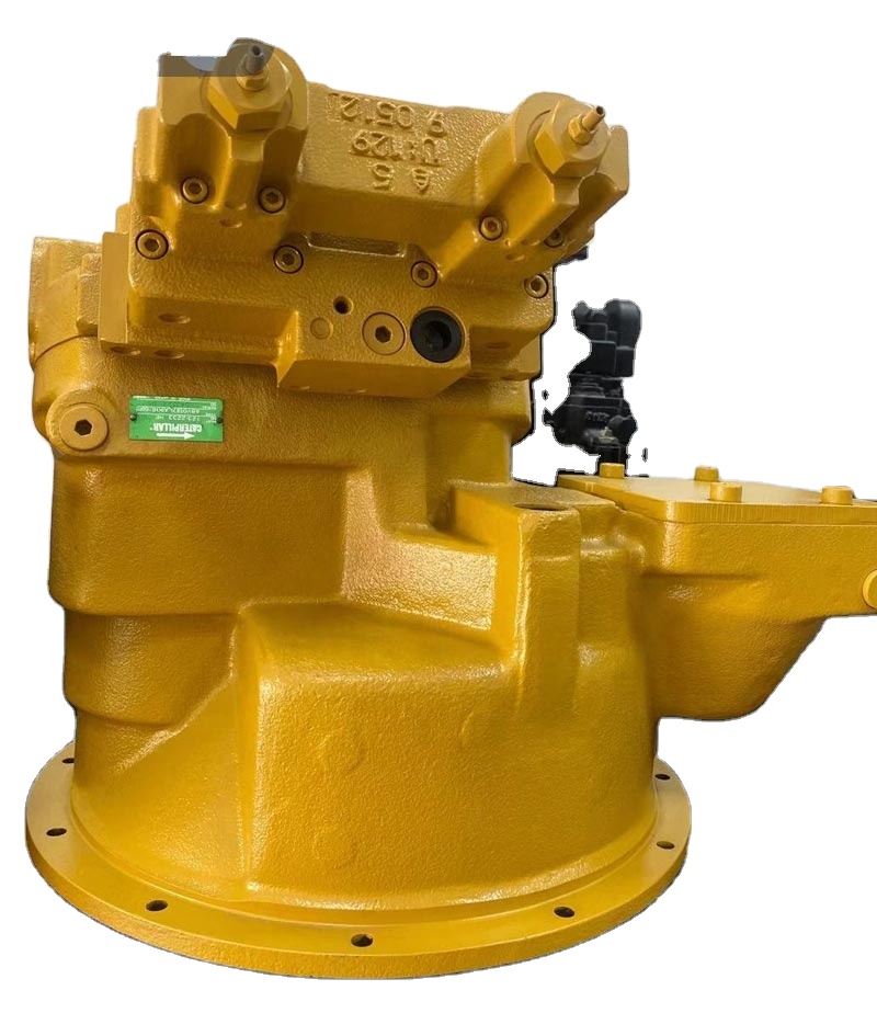 Гидравлический насос для экскаватора cat 320C 320B 320D, основной насос для экскаватора 272-6955 173-3381 2726955 1733381
