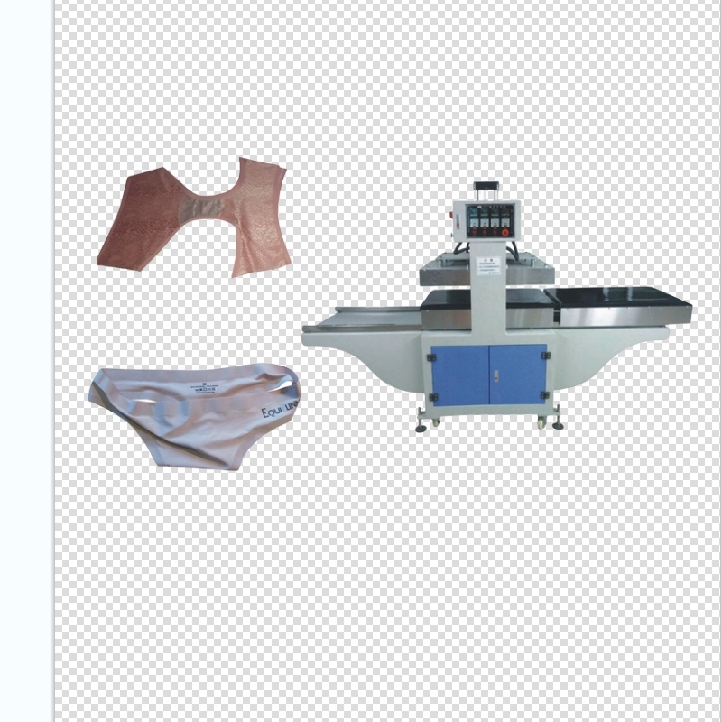 Seamless Zipper and pocket heat press machines wholesale seamless boning machine