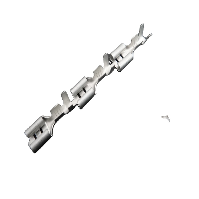 Замена гнезда для электрической клеммы 6,3 мм faston KET/AMP/MOLEX/JST