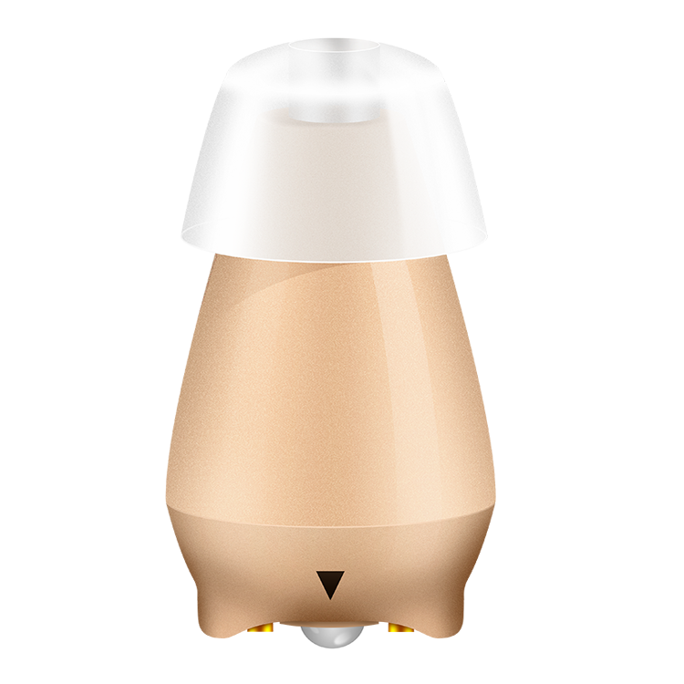 USB перезаряжаемые слуховые аппараты для пожилых людей
