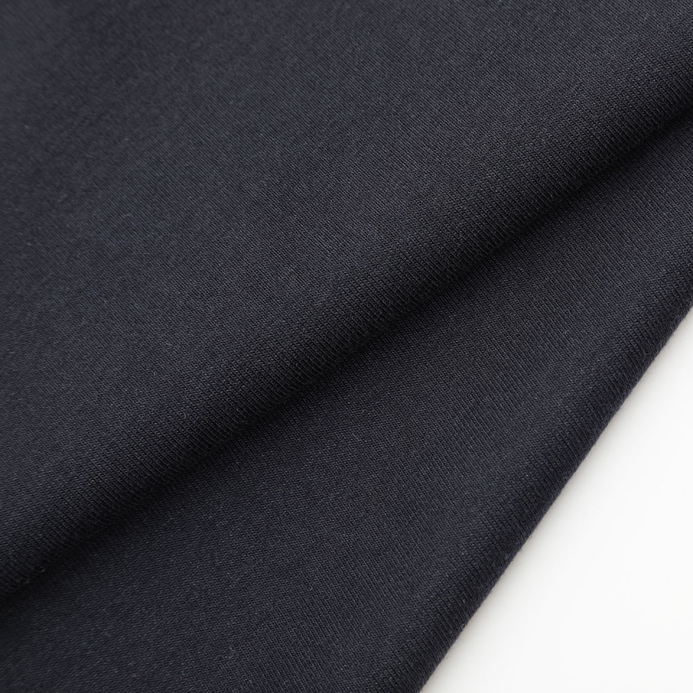 Good quality solid plain dyed knitted strench spandex cotton modal fabric for underwear