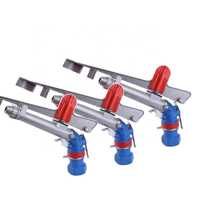 Sprinkler irrigation system China garden sprinklers manufacturers 40 rain gun