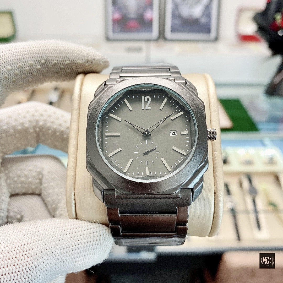 OEM Factory Men Watch Top Brand Alloy Case Band China Movement Mens Wristwatch
