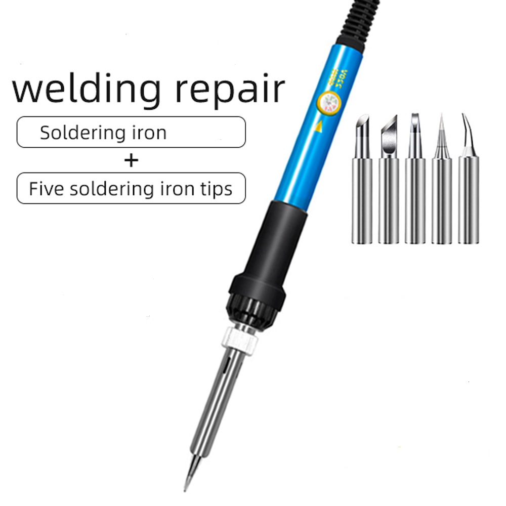 Electric Soldering Iron set welding tool 110V/220V optional 60W Replaceable soldering iron tip
