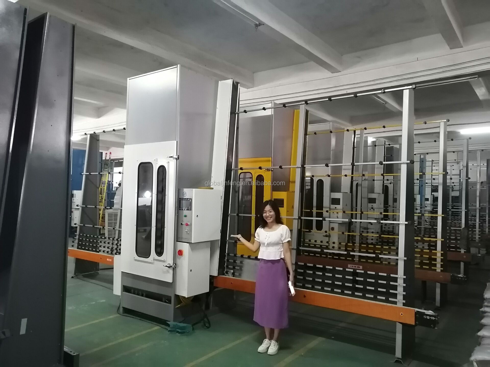 JFP-2000 матового стекла для изготовления пескоструйные машины автоматическая трафаретная печать