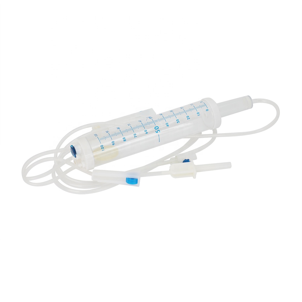 Детский инфузионный набор iv burette 100 мл