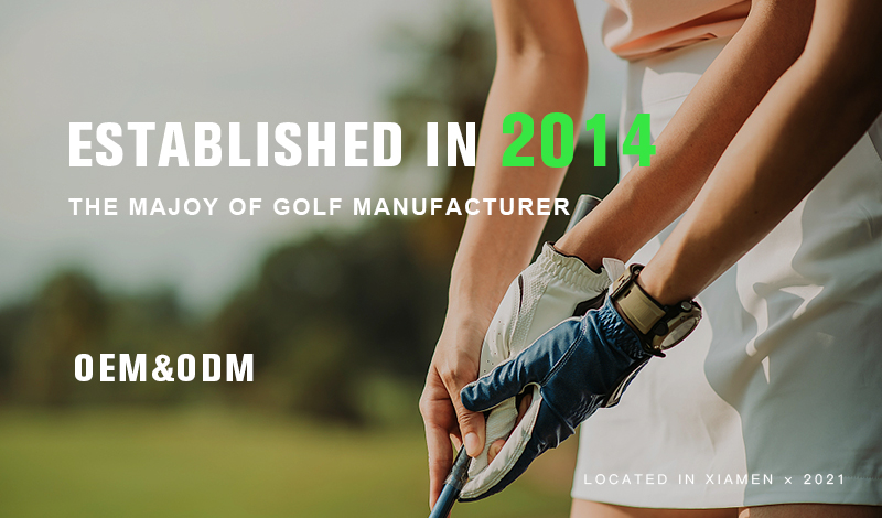 Colorful Golf Grips Waterproof and All Weather Golf Rubber Grips Custom Golf Grips
