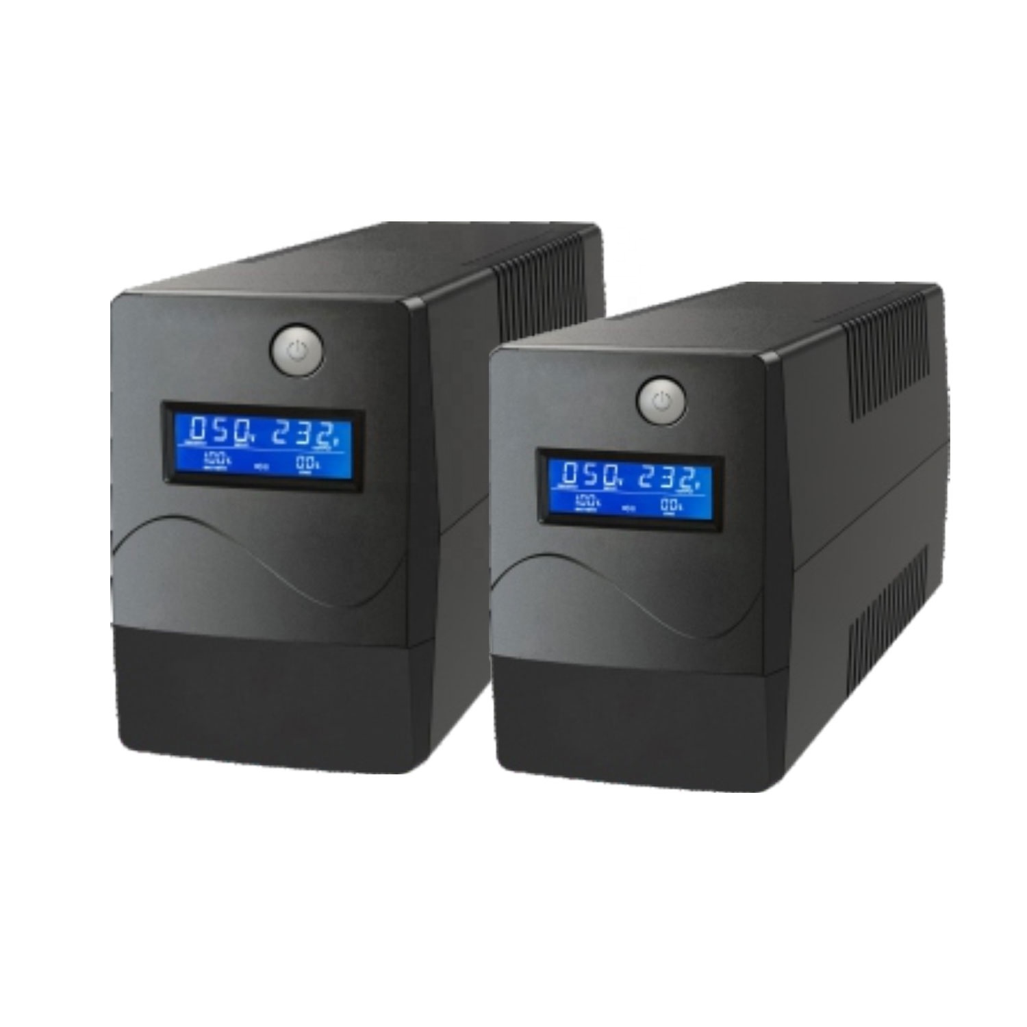 PK-600VA/650VA/800VA/850VA/1000VA автономный UPS резервный компьютер UPS (встроенный аккумулятор) 110V/220V