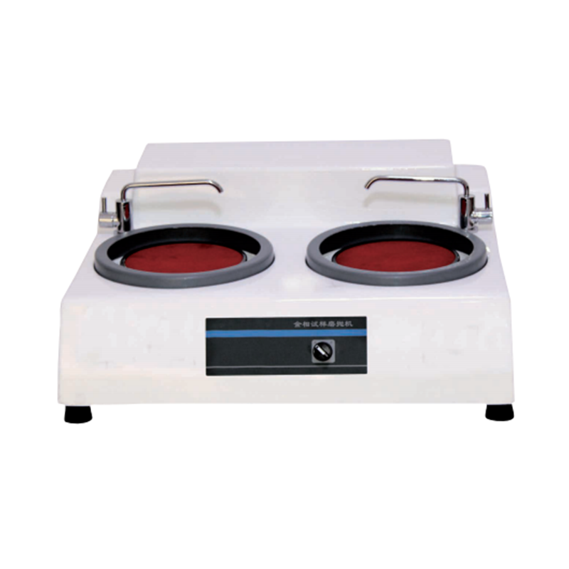 MP-2 Metallurgical sample grinding and polishing machine Metallographic sample preparation equipment