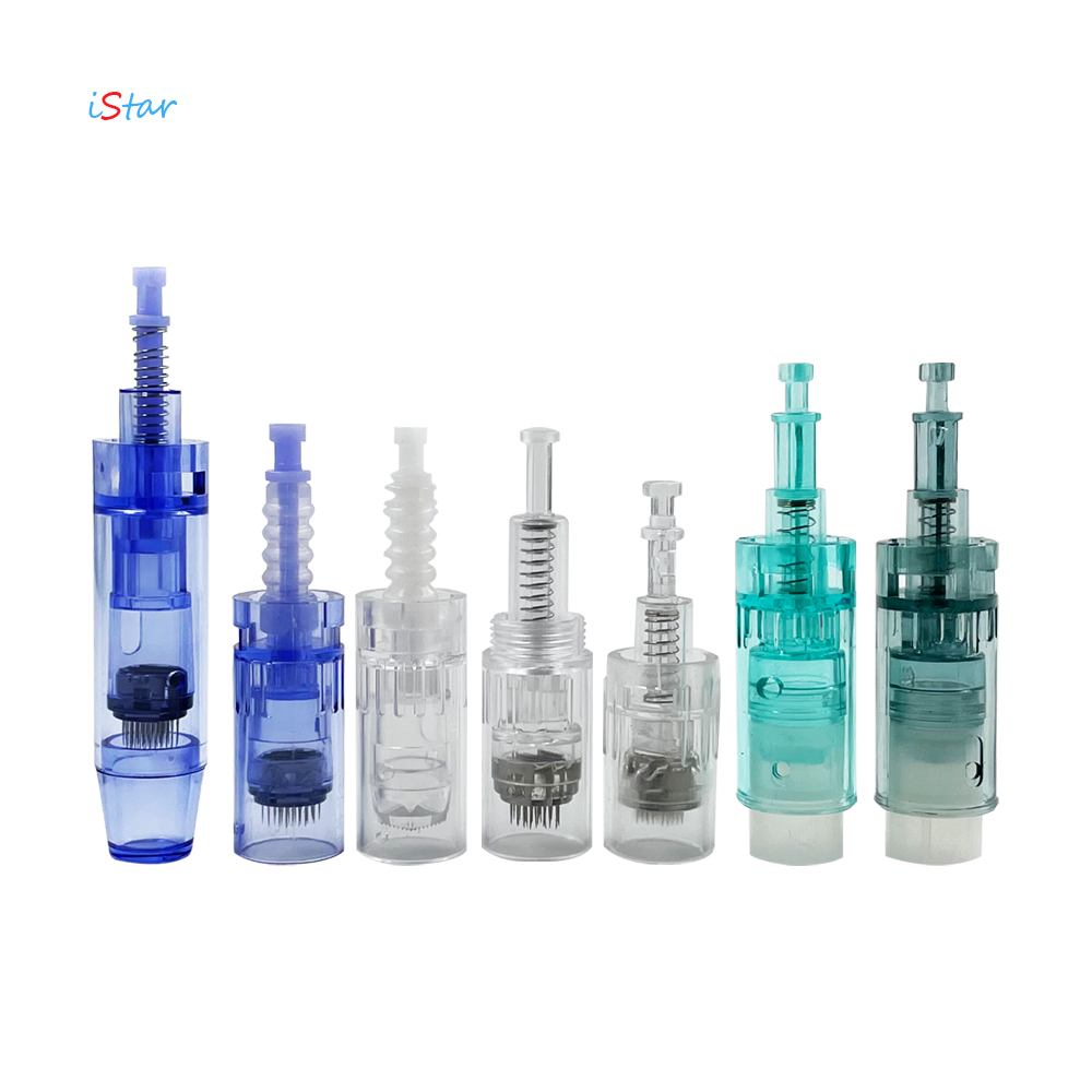 Игла для кожи Dr. Derma Pen, игла для отбеливания кожи, игла для мезотерапии, картридж