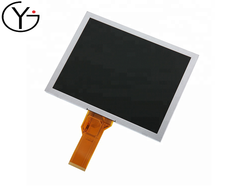 8 дюймов 800*600 TFT промышленный ЖК-экран EJ080NA-05B