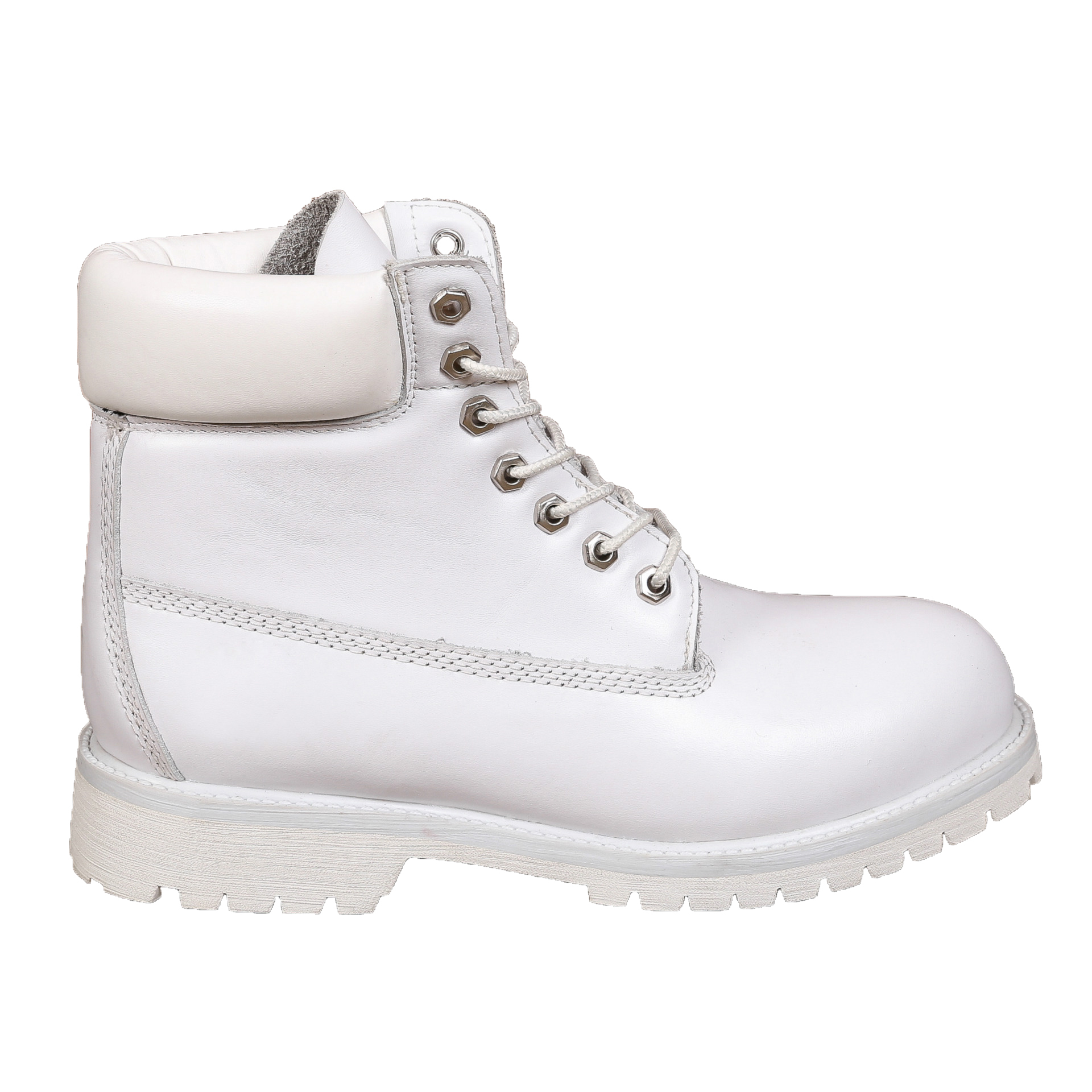 Platform Women's Ankle Boots Genuine Leather Three Color plus-size