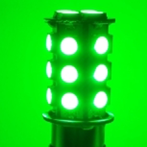 LANGLEE морской Красный Зеленый Белый WW светодиод Лодка Навигация лампы BAY15D 24SMD 4 Вт световой индикатор лампы