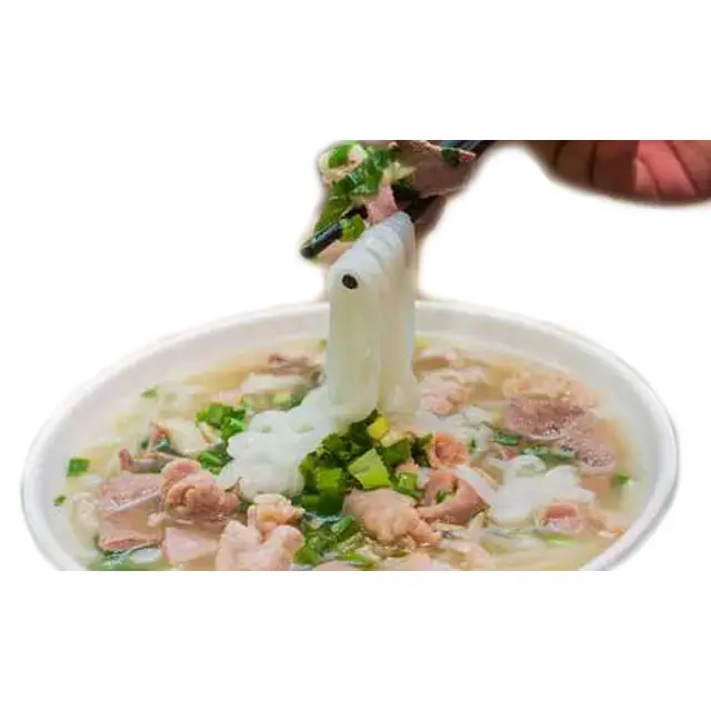 Price Rice Noodle Low Price Convenient Bagged Rice Noodle Food