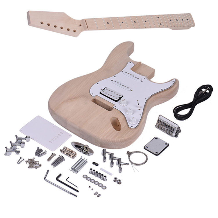 Набор для электрогитары из дерева «сделай сам», РАСПРЕДЕЛЕНИЕ ST GUITAR